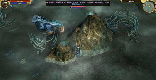 泰坦之旅传奇手机版