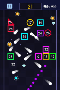 疯狂打弹珠游戏