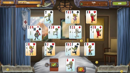 僵尸纸牌2第3章