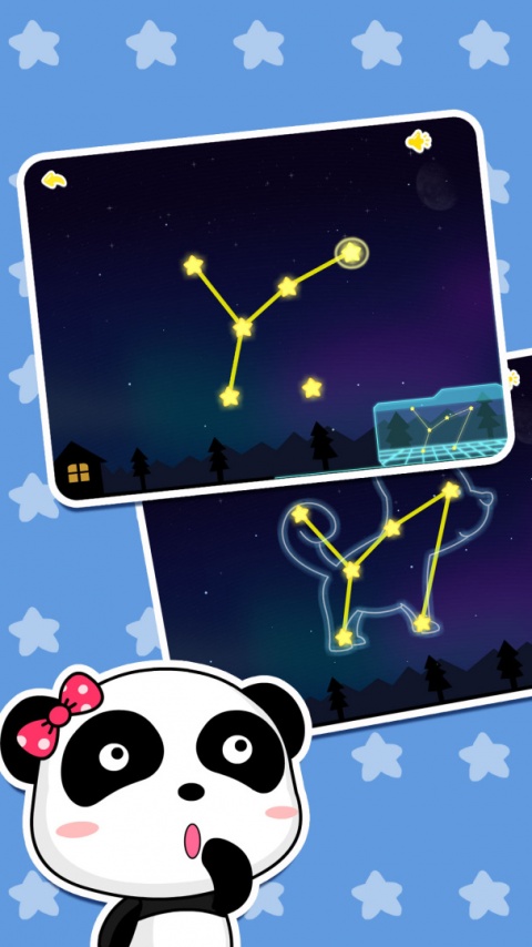 宝宝巴士白天黑夜游戏