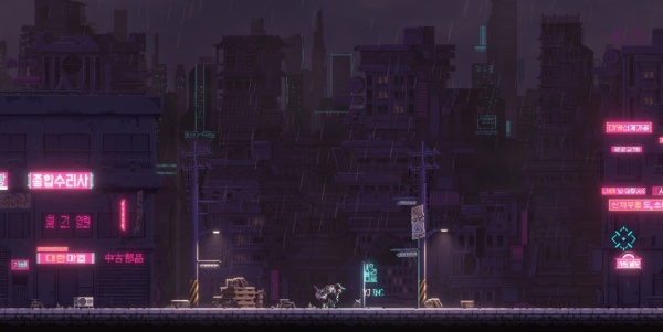 闪避刺客：回归者