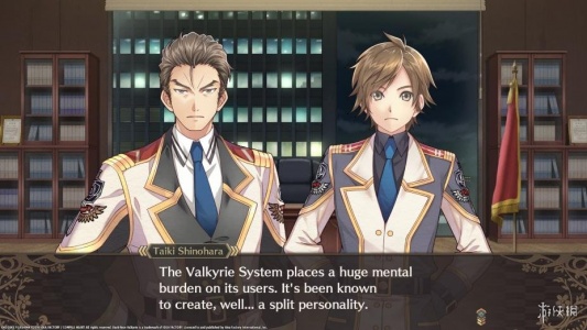 黑玫瑰的瓦尔基里