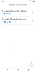 谷歌身份验证器app安卓手机最新版