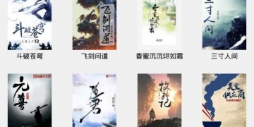 搜书大师手机软件合集