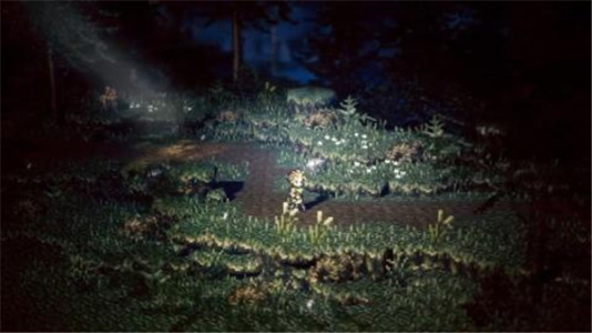 歧路旅人大陆的霸者国际版