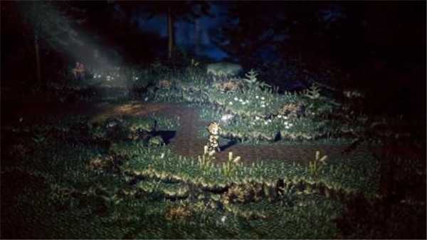 歧路旅人大陆的霸者国际版