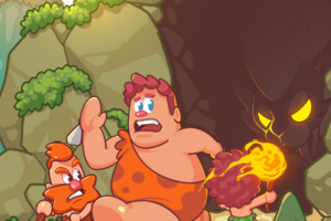 狩猎吧原始人手游