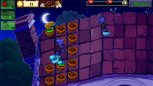 植物大战僵尸随机模仿者版