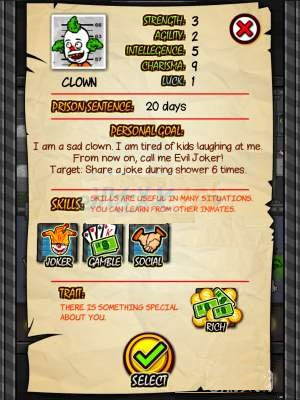 监狱人生RPG中文版