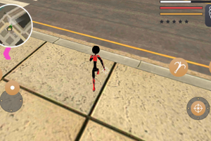 火柴人绳索英雄2中文版