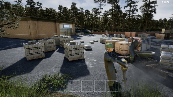 交易员生活模拟器2