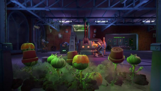 植物大战僵尸：花园战争2