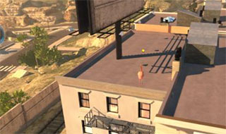 模拟山羊国际版(Goat Simulator Free)