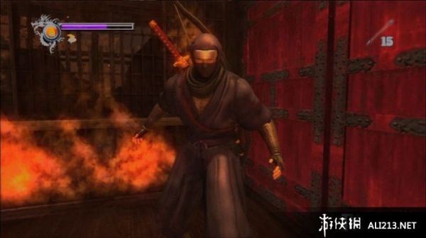 忍者龙剑传：西格玛