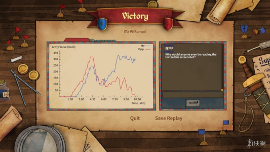 触摸式故事：策略打字