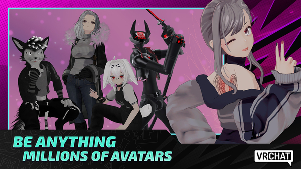 vrchat中文版