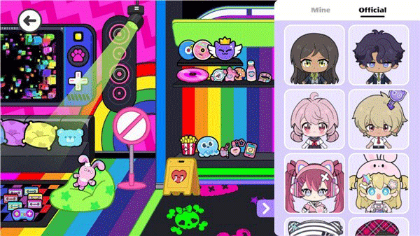 碧优蒂的小镇最新版