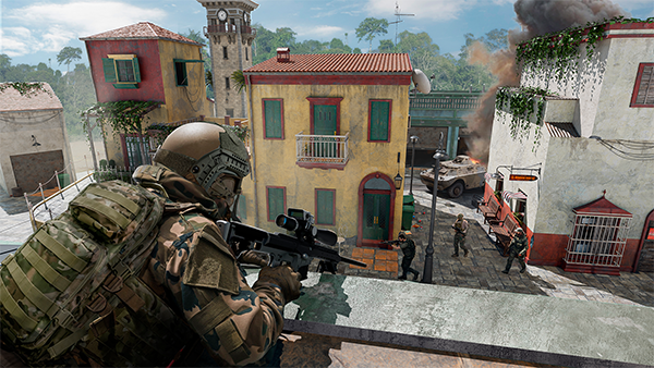 代码枪手国际版(CodeOfWar)