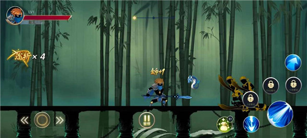 火柴人三国乱斗游戏