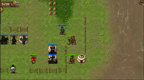 同人精忠报国岳飞传官方正版