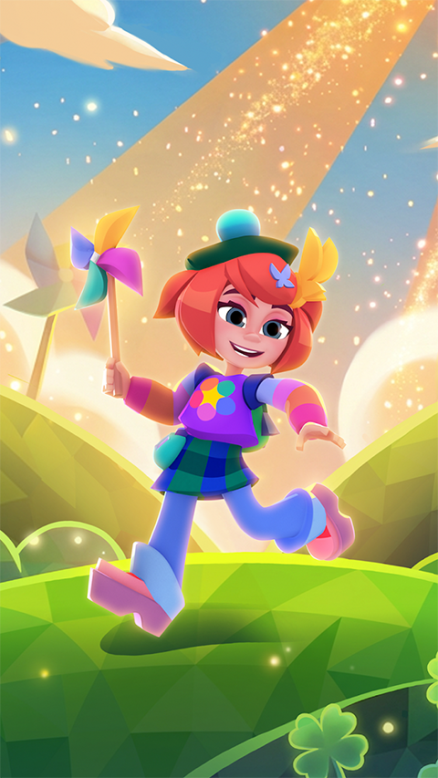 地铁跑酷国际服(subwaysurfers)