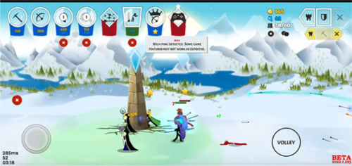 火柴人战争遗产3中文版