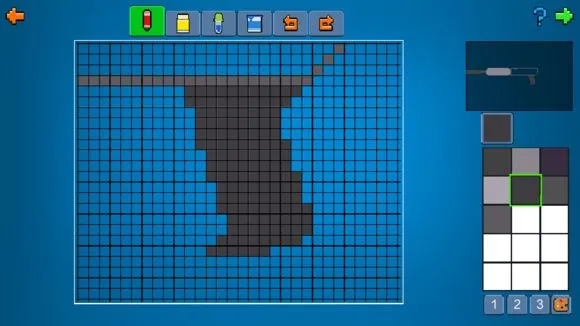 像素射击国际服