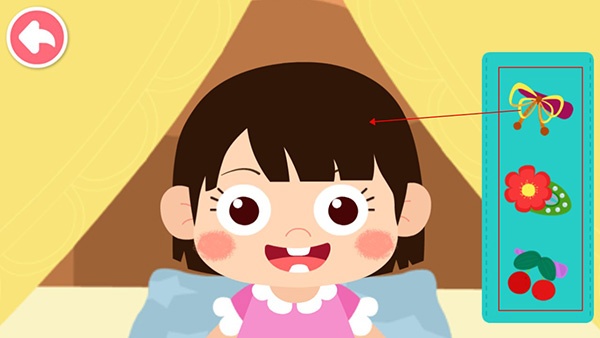 宝宝家庭日手游