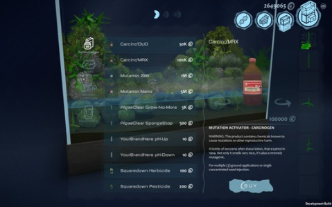 生态进化模拟器