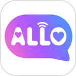allo维语聊天交友软件