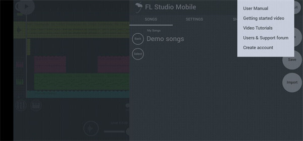 fl studio mobile手机版