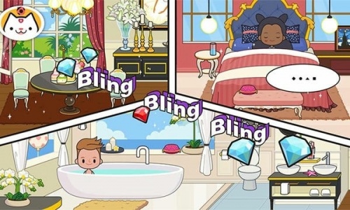 米加小镇度假之旅官方版