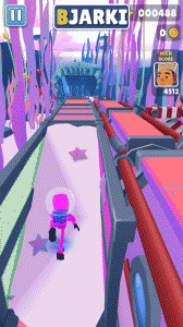 地铁跑酷QAQ专属版