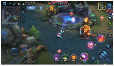 英魂之刃华为版