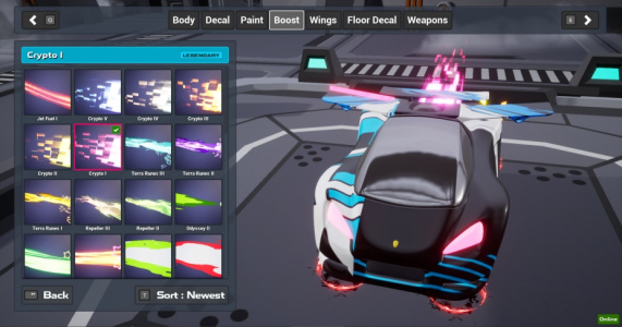 火箭突击：黑色城市