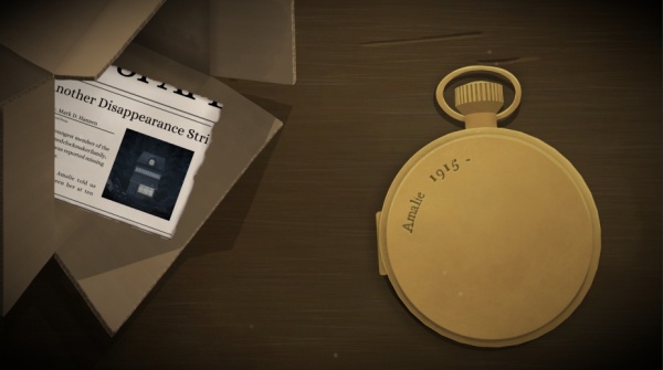 时间滴答：两人故事