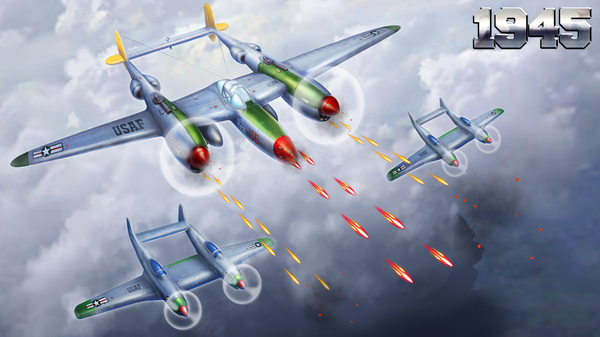 1945年经典射击游戏(1945 Air Force)