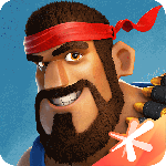 海岛奇兵华为渠道服