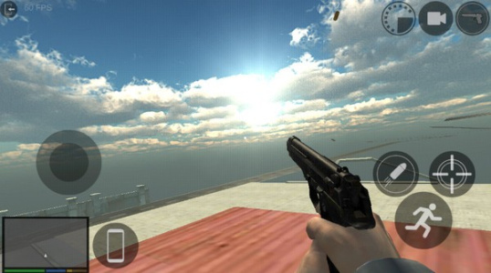 洛杉矶犯罪中文版