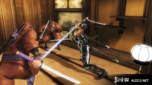 忍者龙剑传：西格玛