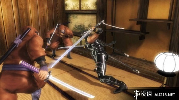 忍者龙剑传：西格玛