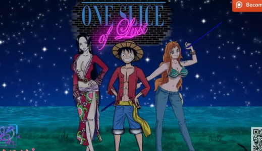 海贼王一片欲望v1.0.0版本