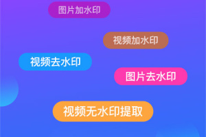 去水印工作室官方版