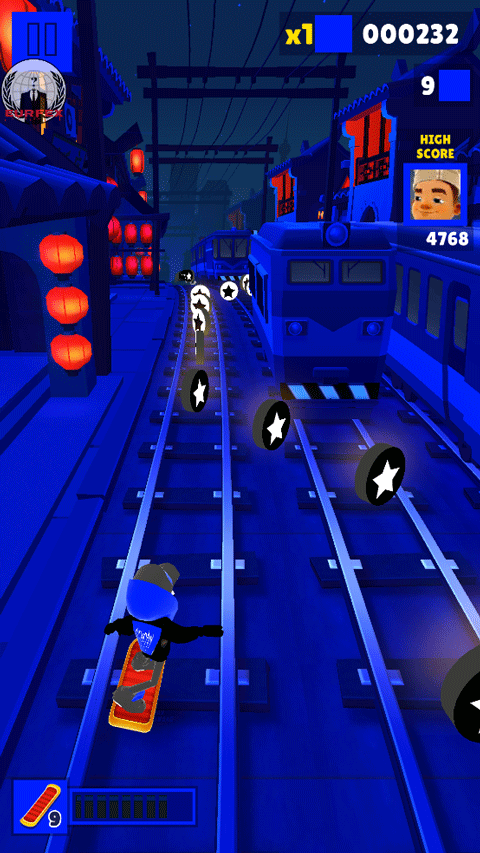 地铁跑酷根灿仿外网版