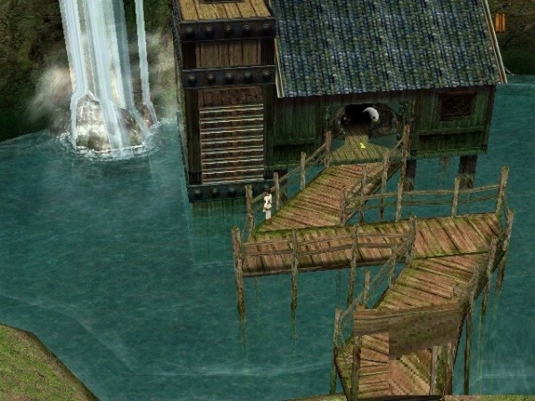 轩辕剑4：黑龙舞兮云飞扬