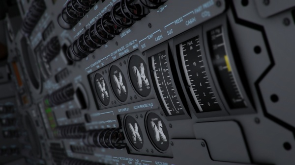 重返大气层：轨道模拟器