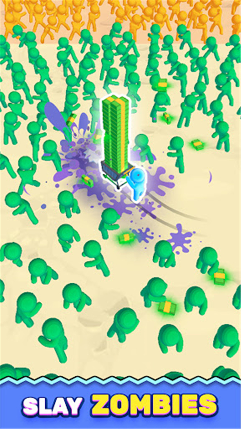 僵尸收割机手机版