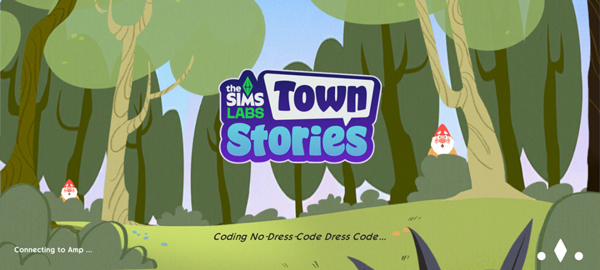 模拟人生城镇故事官方版(The Sims Labs)