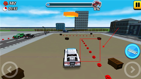 乐高我的城市2中文版