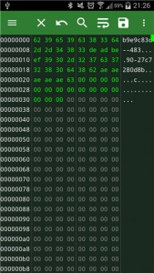 16进制编辑器app